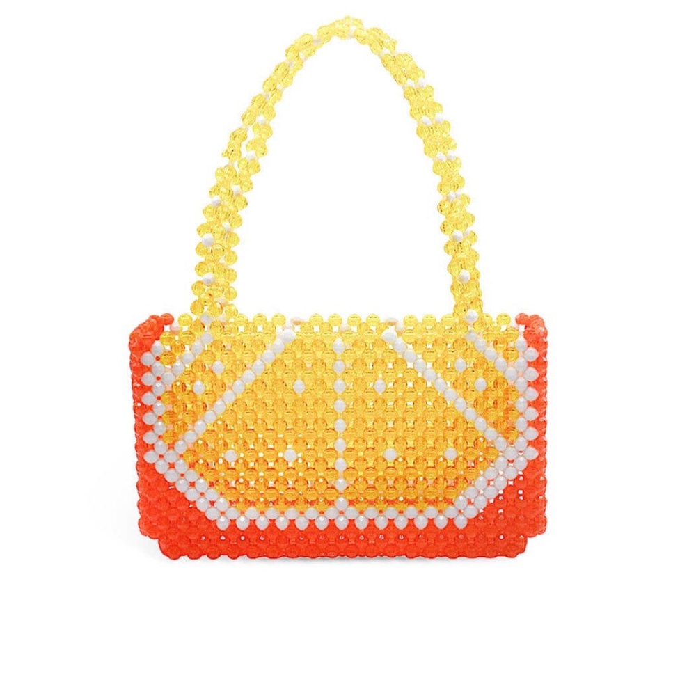 Susan Alexandra Citrus Bag